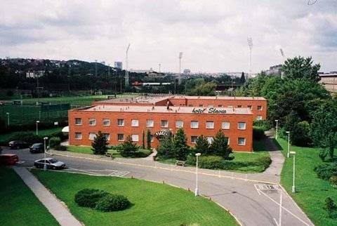 Hotel Slavia Prague Luaran gambar