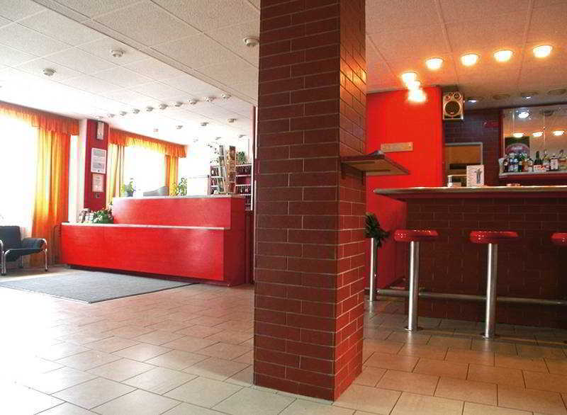 Hotel Slavia Prague Dalaman gambar