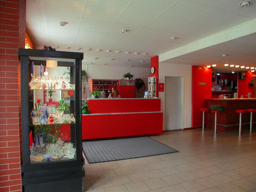 Hotel Slavia Prague Luaran gambar