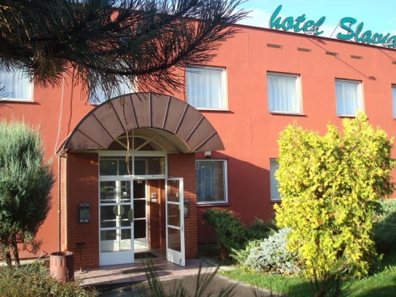 Hotel Slavia Prague Luaran gambar