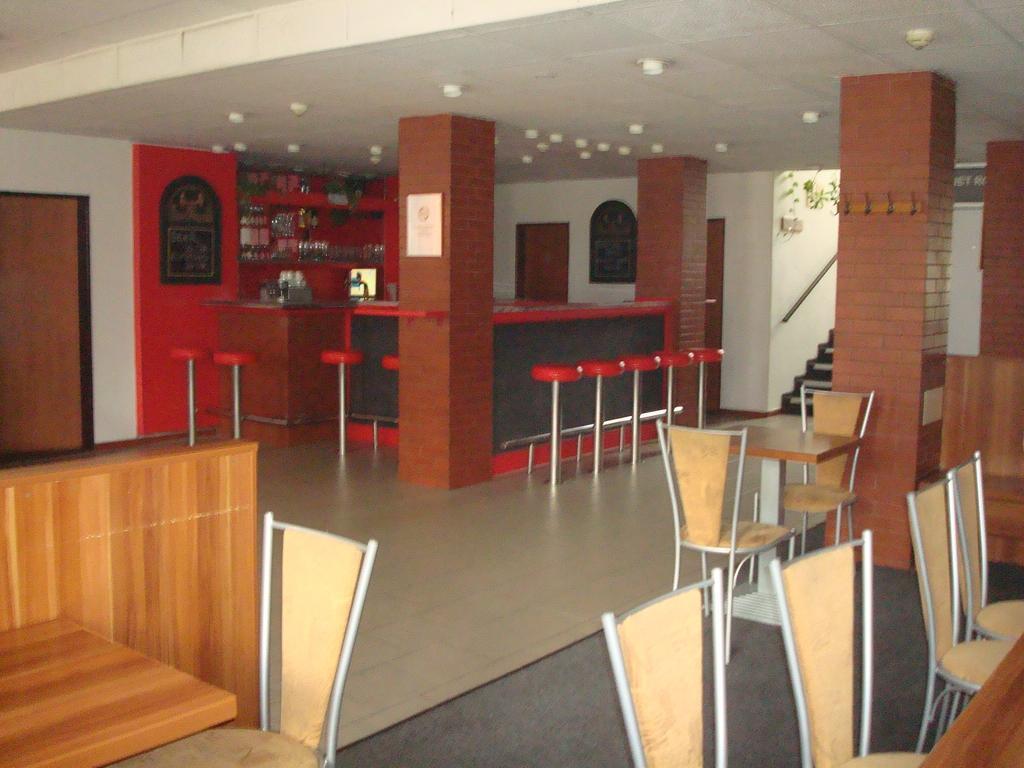 Hotel Slavia Prague Luaran gambar